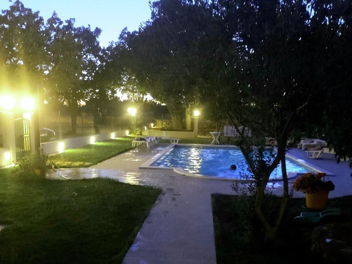 Kaja House Apartments Lozovac Esterno foto