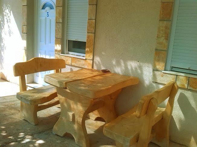 Kaja House Apartments Lozovac Esterno foto