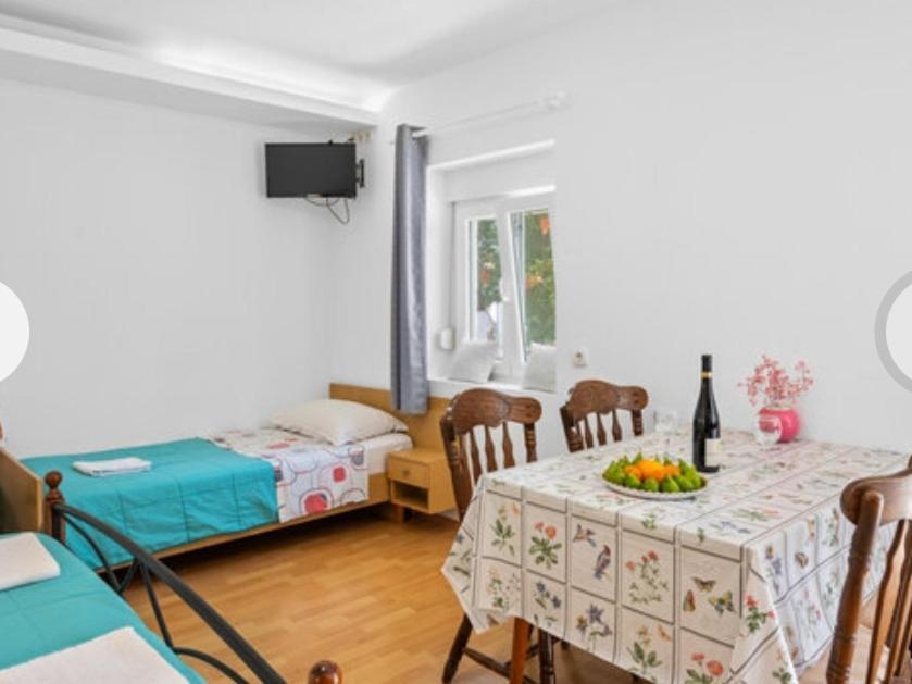 Kaja House Apartments Lozovac Esterno foto