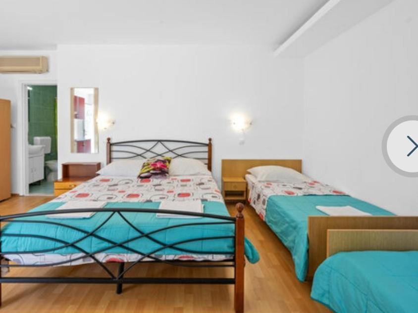 Kaja House Apartments Lozovac Esterno foto