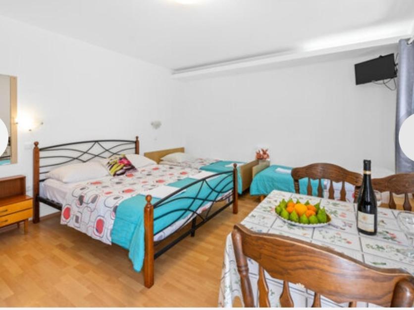 Kaja House Apartments Lozovac Esterno foto