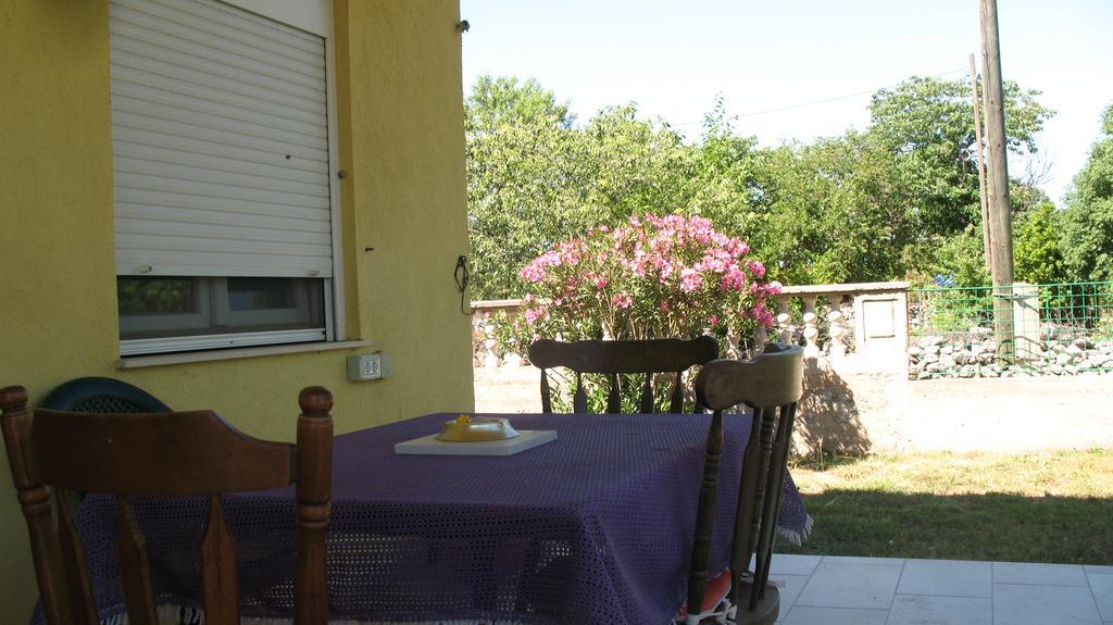 Kaja House Apartments Lozovac Esterno foto