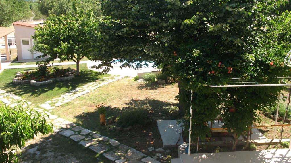 Kaja House Apartments Lozovac Esterno foto