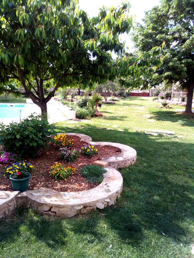 Kaja House Apartments Lozovac Esterno foto