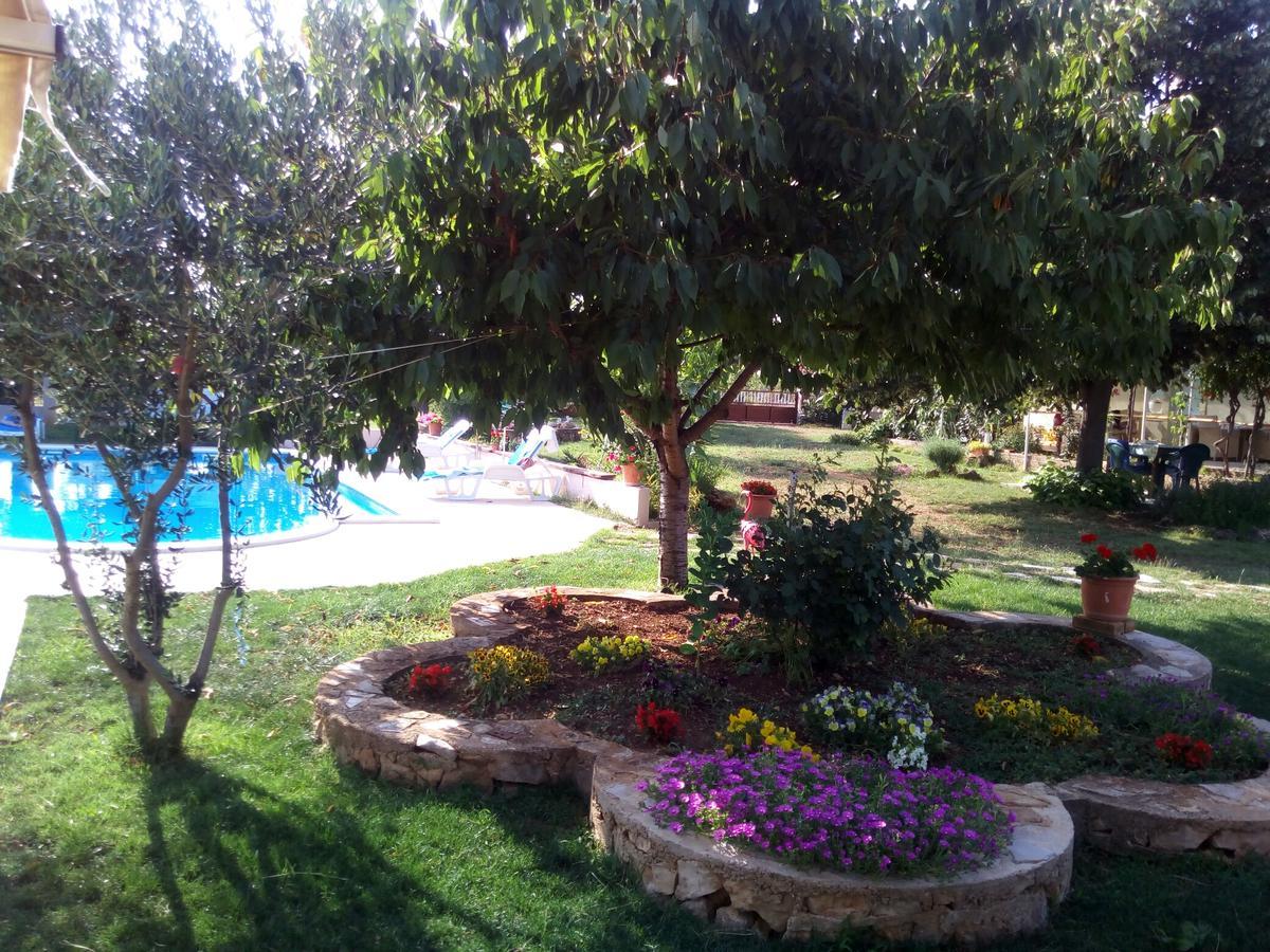 Kaja House Apartments Lozovac Esterno foto