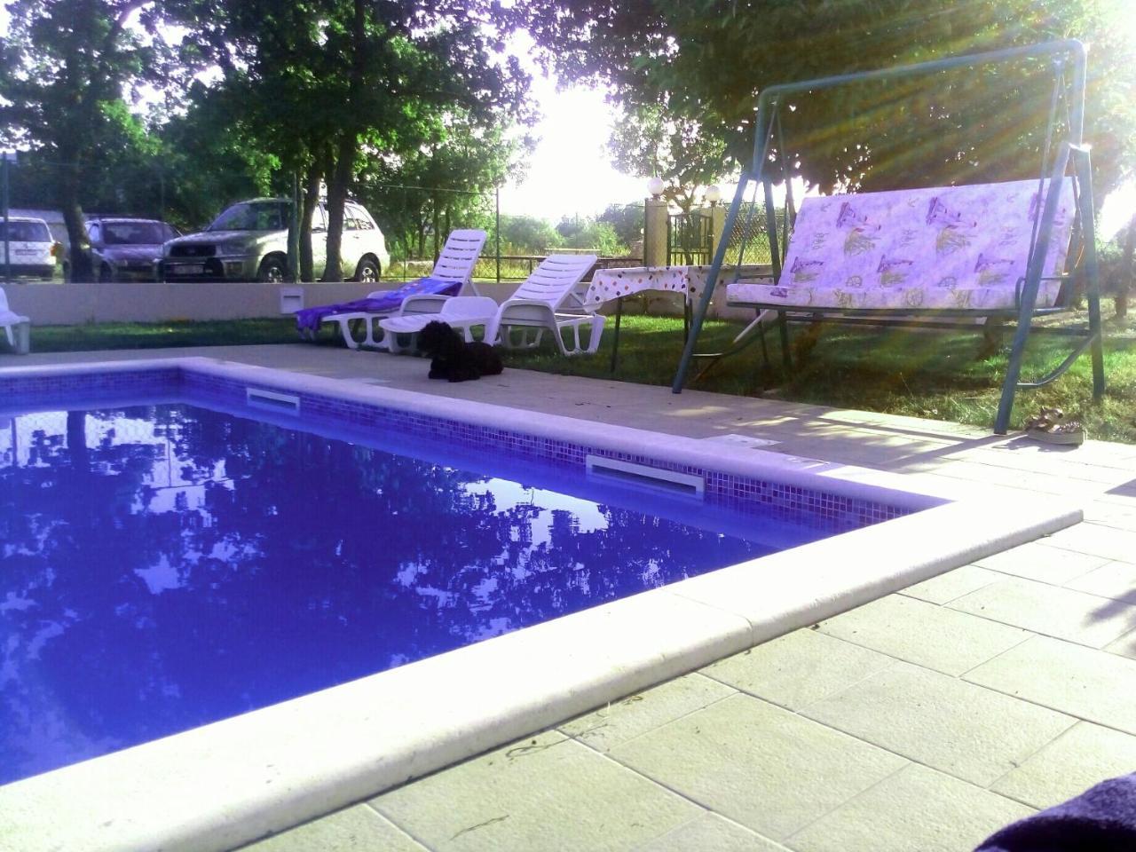 Kaja House Apartments Lozovac Esterno foto