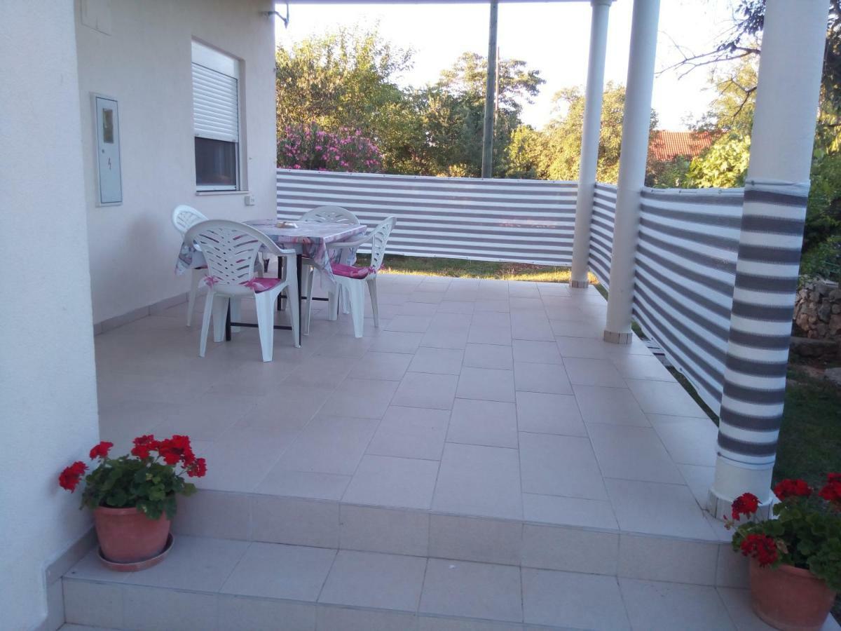 Kaja House Apartments Lozovac Esterno foto